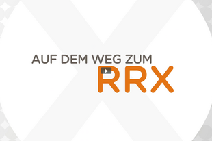 Screenshots des Erklärfilms "Auf dem Weg zum RRX"