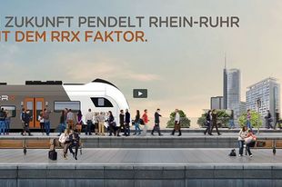 Ein Imagefilm zum RRX-Konzept im Ruhrgebiet.